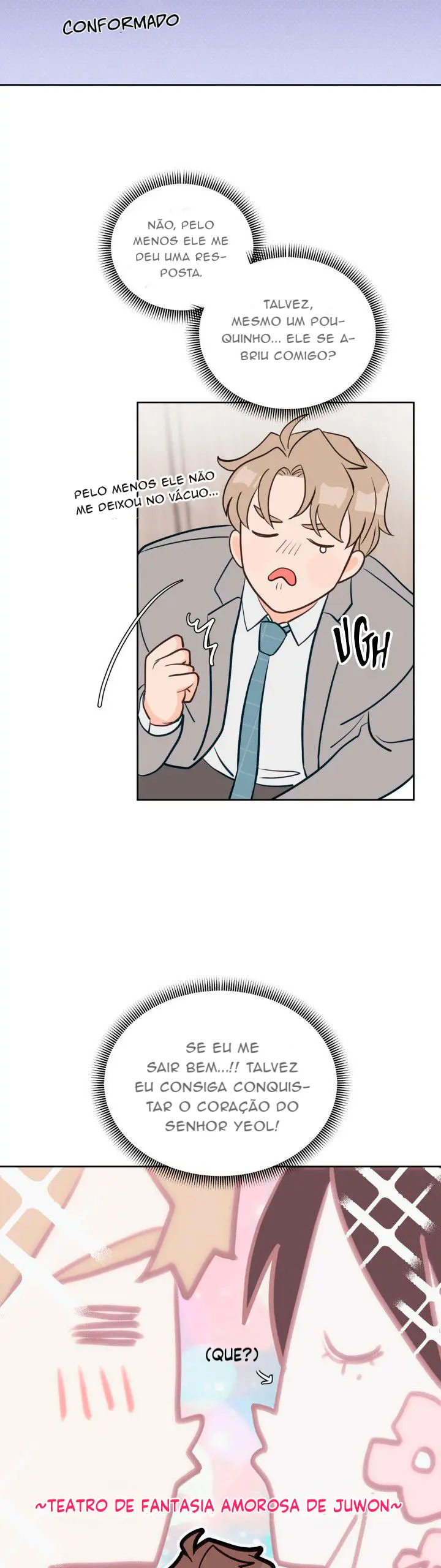 Last Dot – Capítulo 12 Yaoi – Página 5