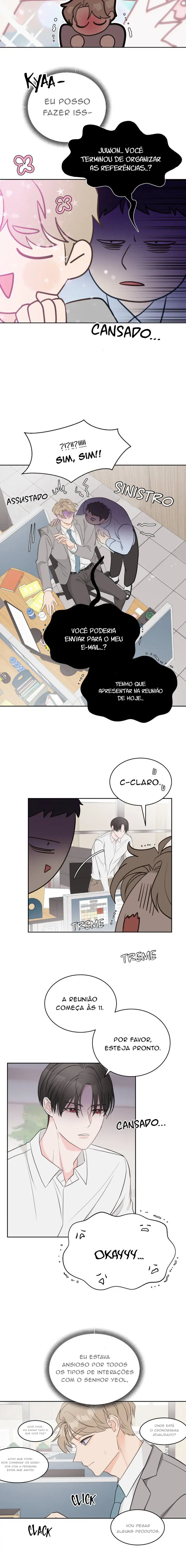 Last Dot – Capítulo 12 Yaoi – Página 6