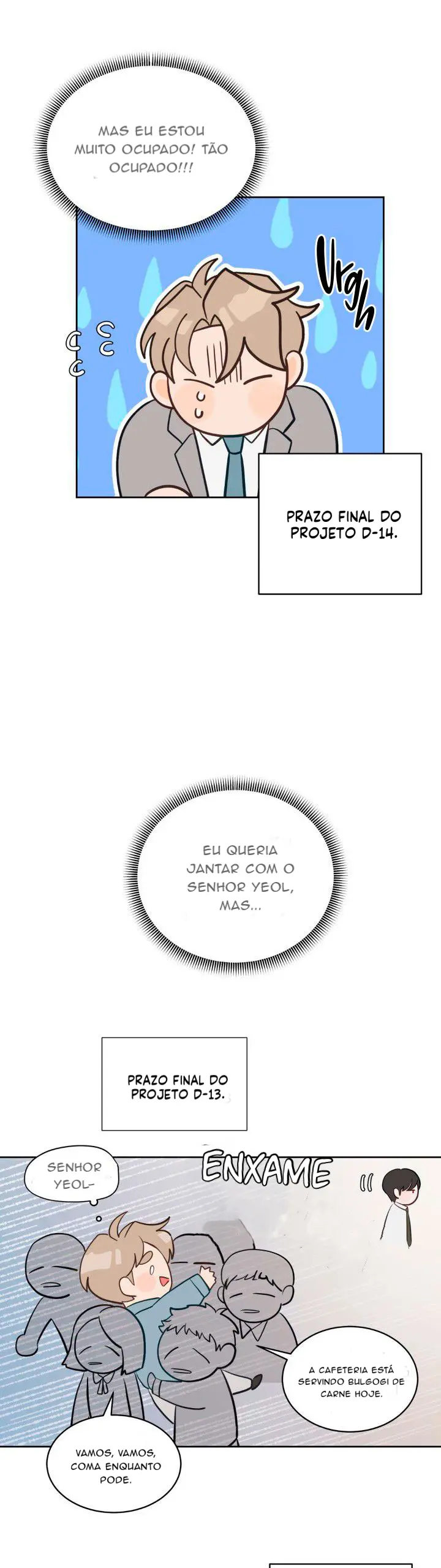 Last Dot – Capítulo 12 Yaoi – Página 7