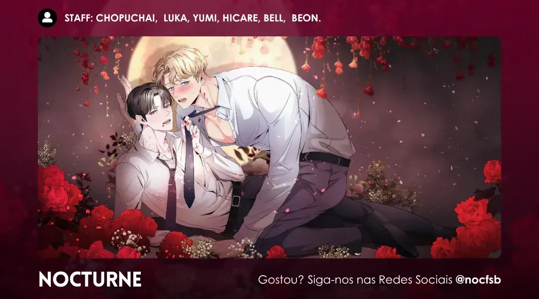 Last Dot – Capítulo 13 Yaoi – Página 1