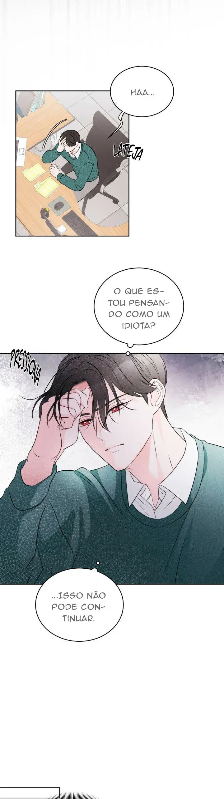 Last Dot – Capítulo 13 Yaoi – Página 10