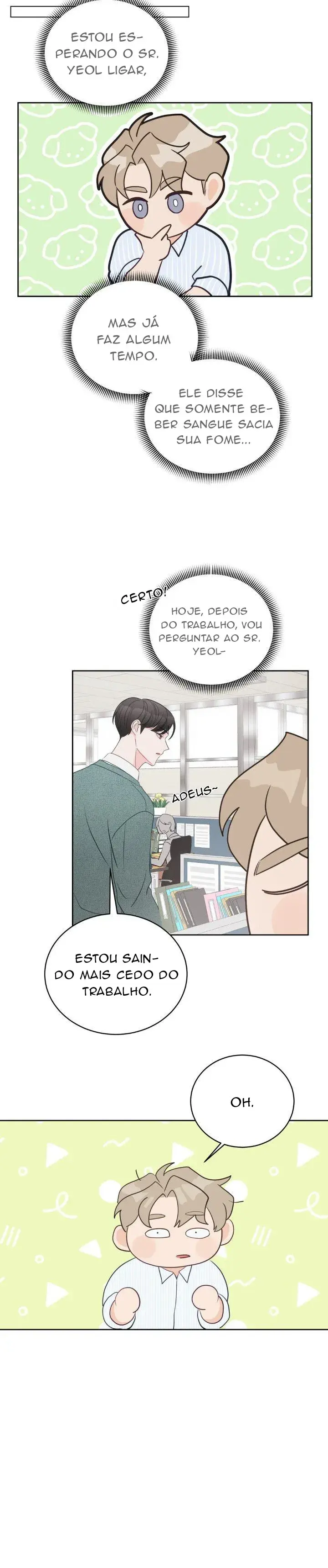 Last Dot – Capítulo 13 Yaoi – Página 11