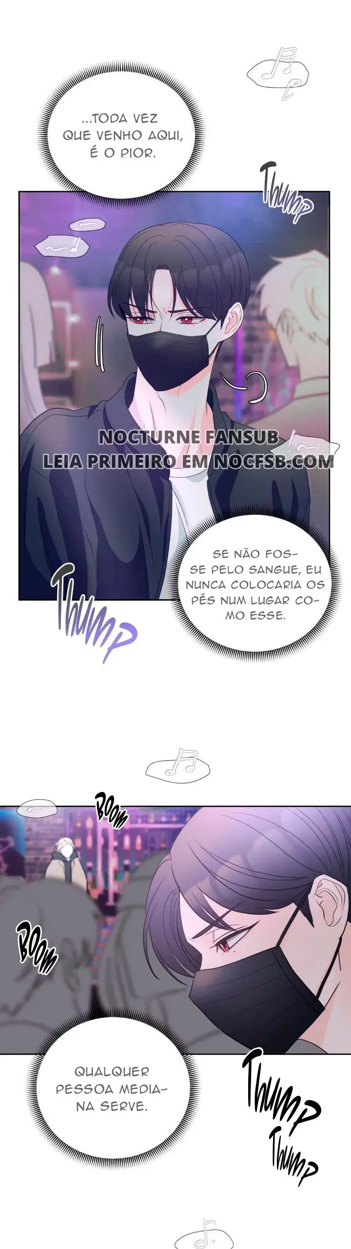Last Dot – Capítulo 13 Yaoi – Página 13