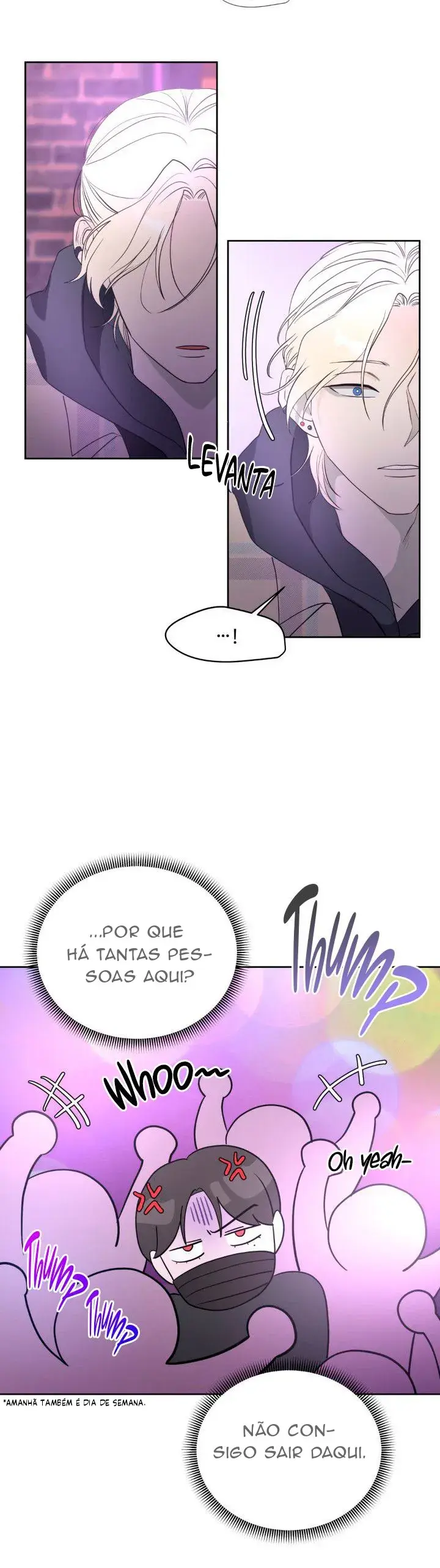 Last Dot – Capítulo 13 Yaoi – Página 14