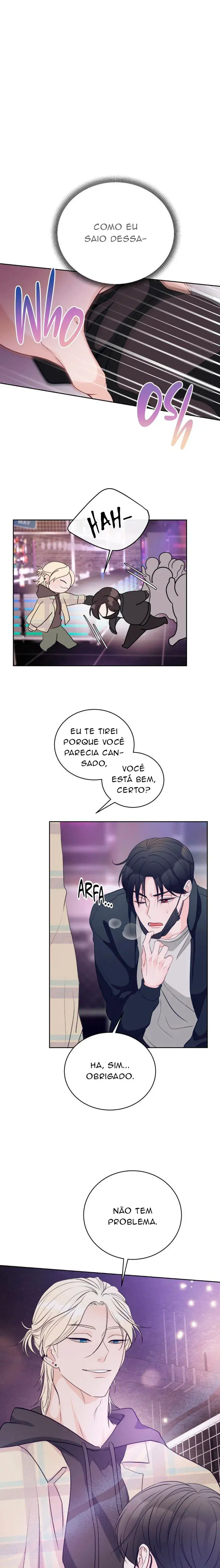 Last Dot – Capítulo 13 Yaoi – Página 15