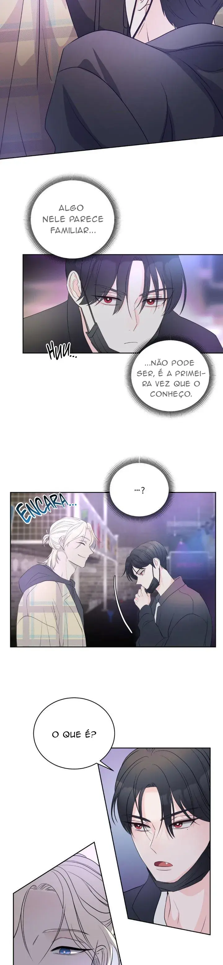 Last Dot – Capítulo 13 Yaoi – Página 16