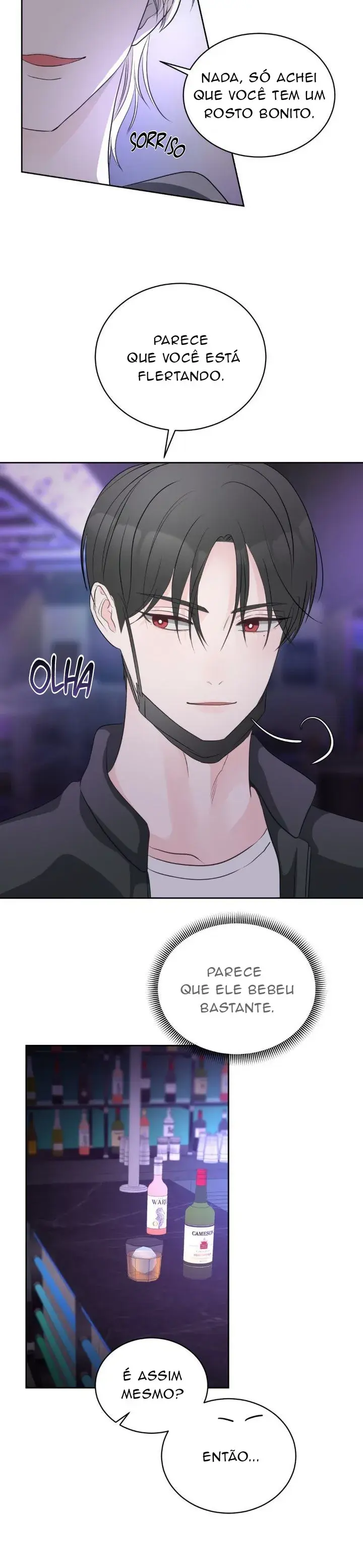 Last Dot – Capítulo 13 Yaoi – Página 17