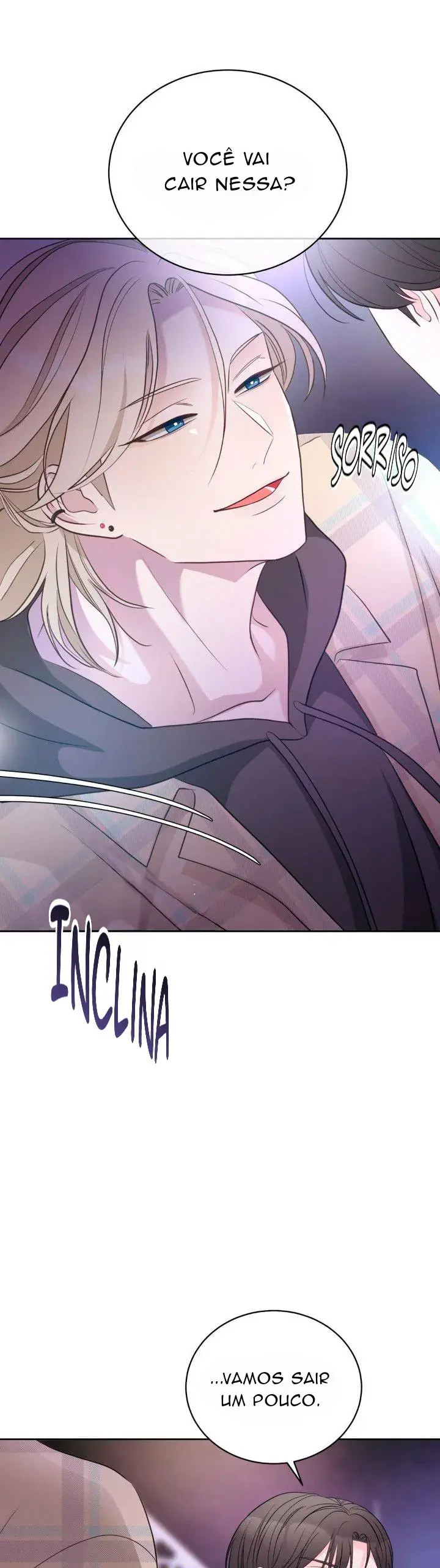 Last Dot – Capítulo 13 Yaoi – Página 18