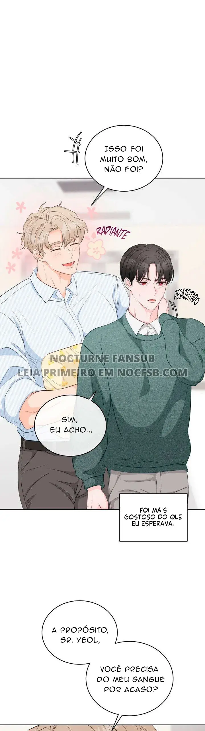 Last Dot – Capítulo 13 Yaoi – Página 2