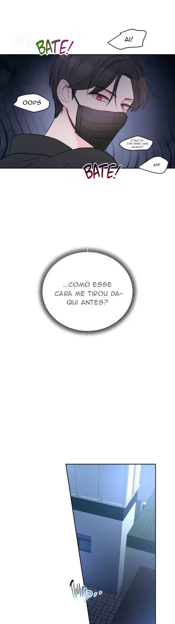 Last Dot – Capítulo 13 Yaoi – Página 20