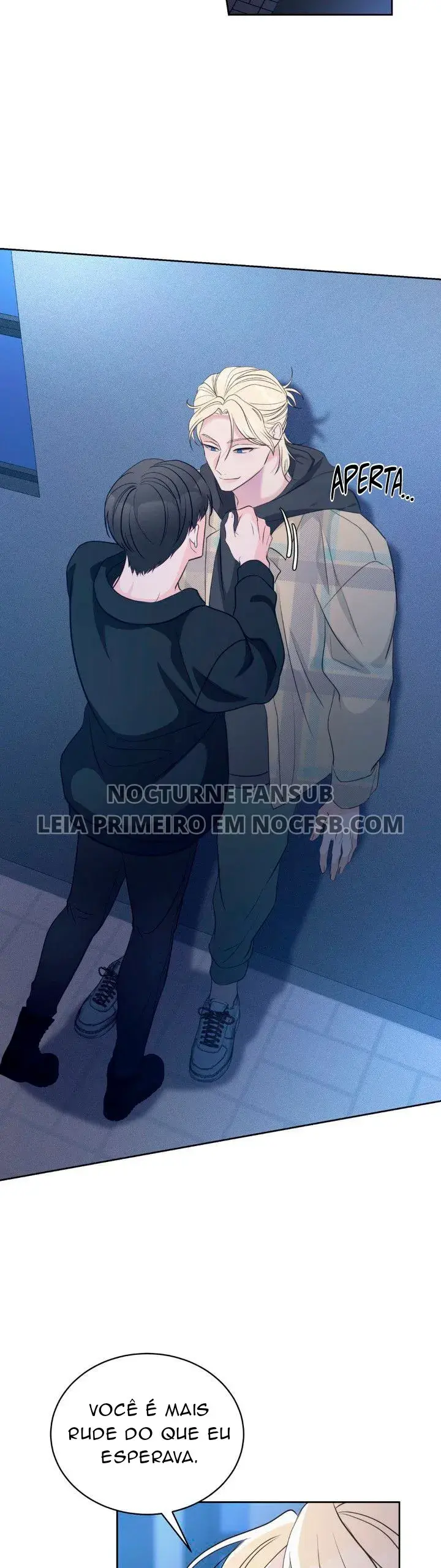 Last Dot – Capítulo 13 Yaoi – Página 21