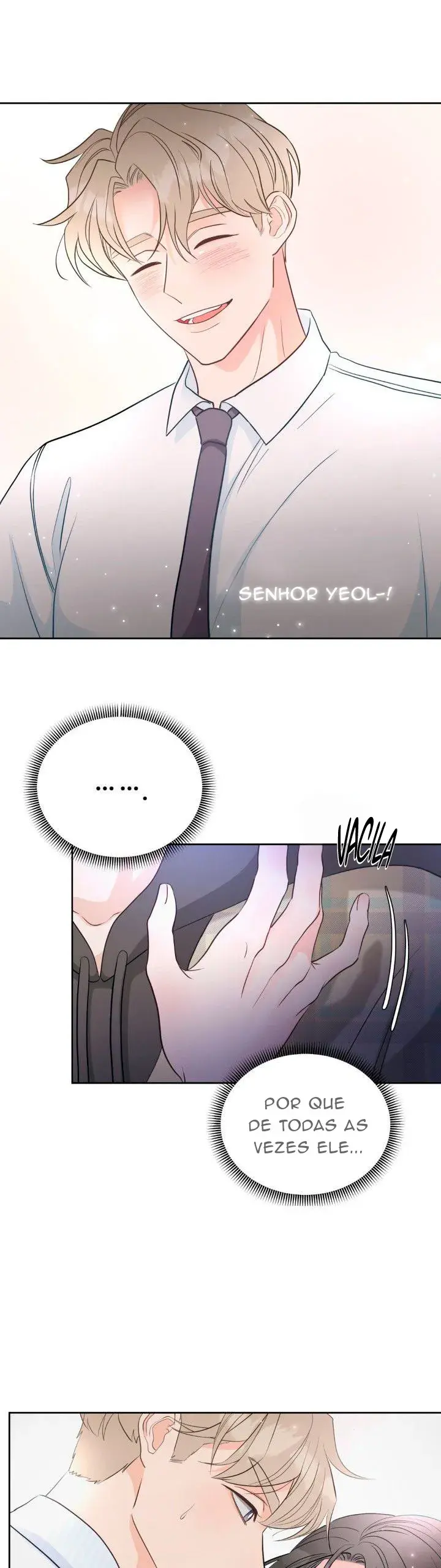 Last Dot – Capítulo 13 Yaoi – Página 24