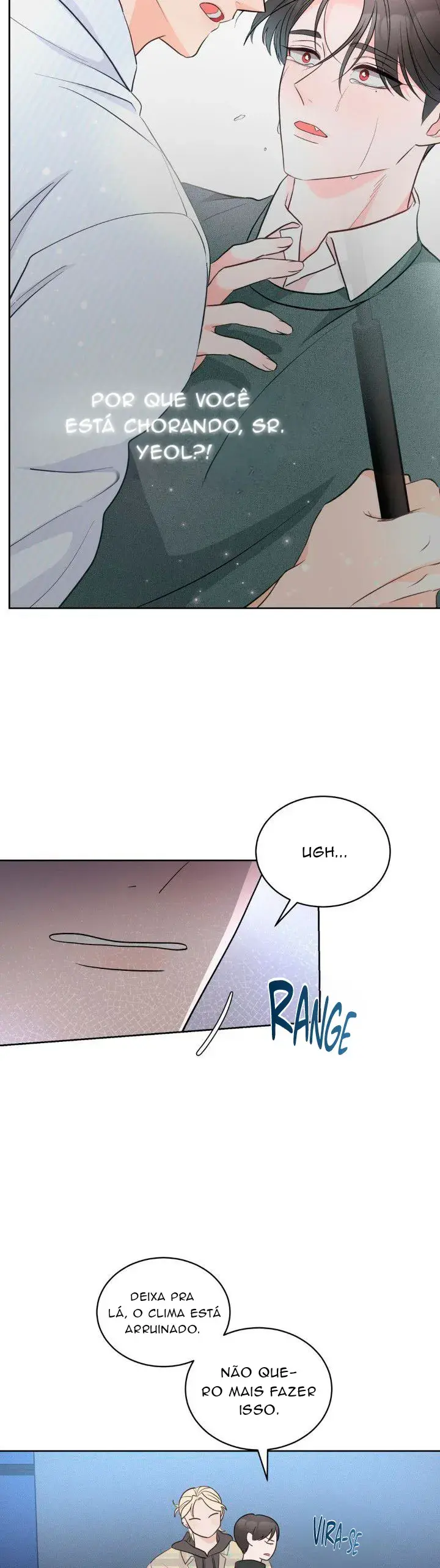 Last Dot – Capítulo 13 Yaoi – Página 25