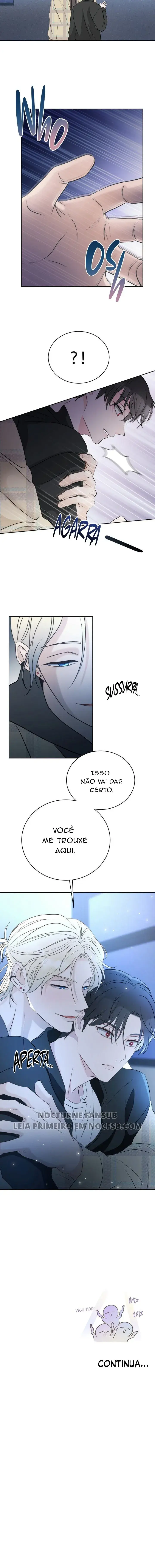 Last Dot – Capítulo 13 Yaoi – Página 26