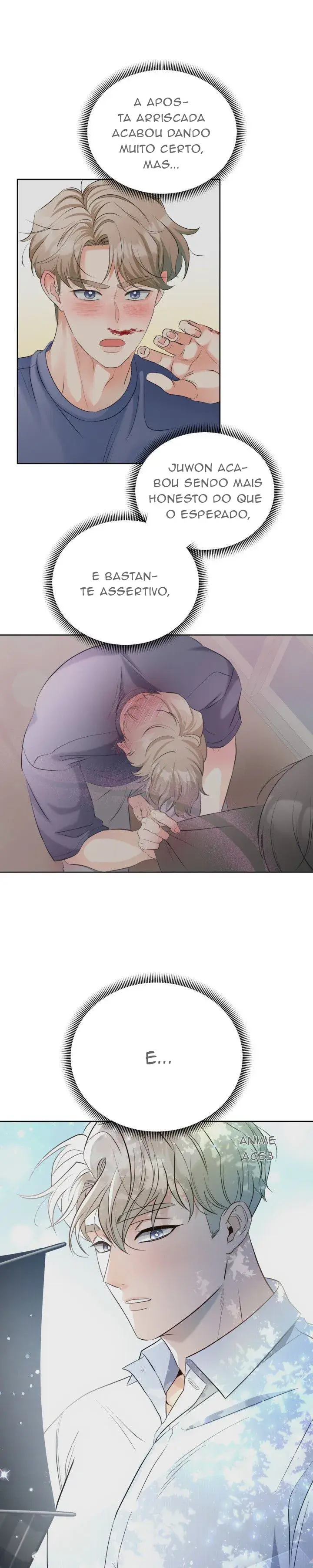 Last Dot – Capítulo 13 Yaoi – Página 5