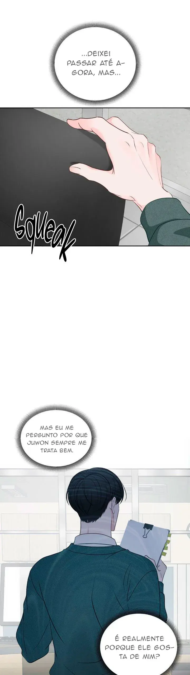 Last Dot – Capítulo 13 Yaoi – Página 7