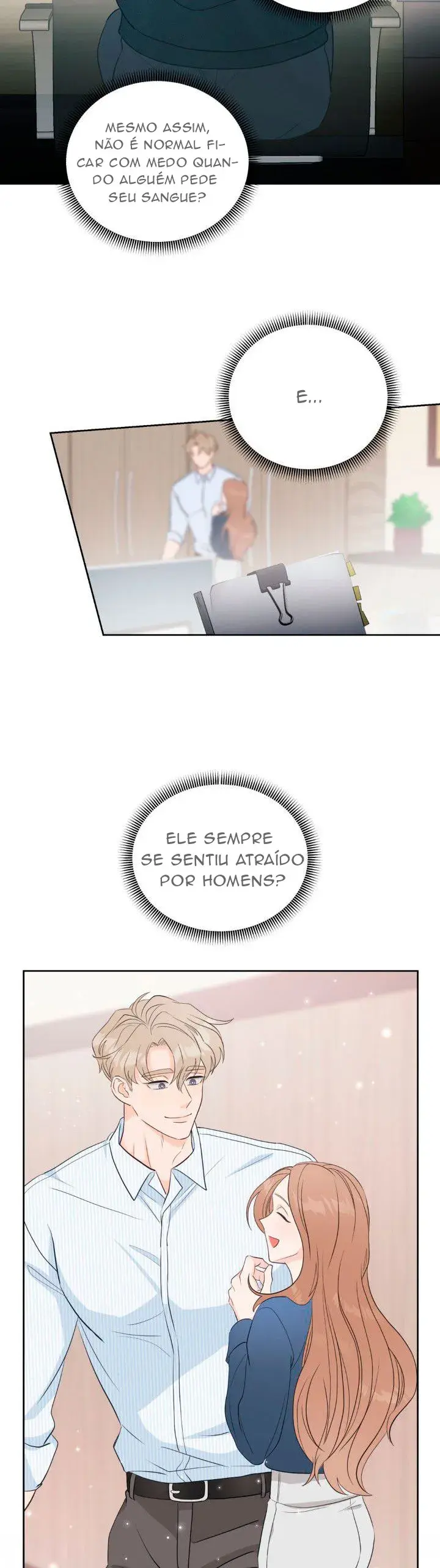 Last Dot – Capítulo 13 Yaoi – Página 8