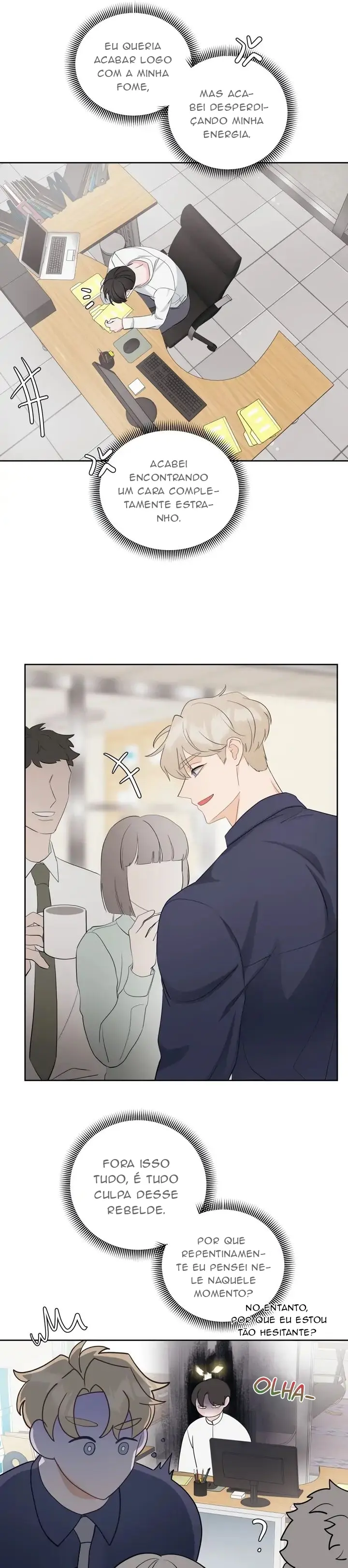 Last Dot – Capítulo 14 Yaoi – Página 12