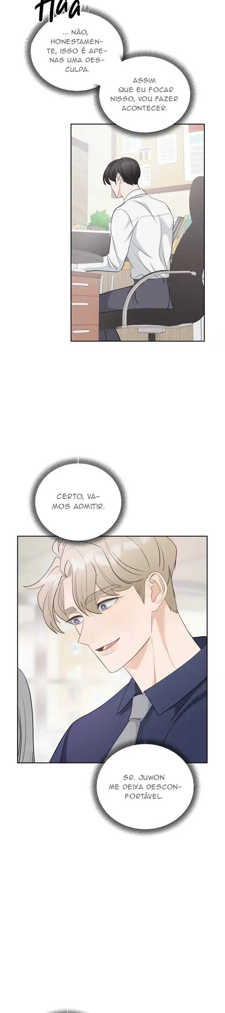 Last Dot – Capítulo 14 Yaoi – Página 14