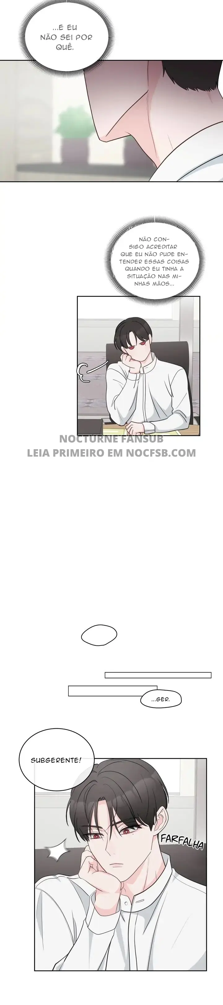 Last Dot – Capítulo 14 Yaoi – Página 15