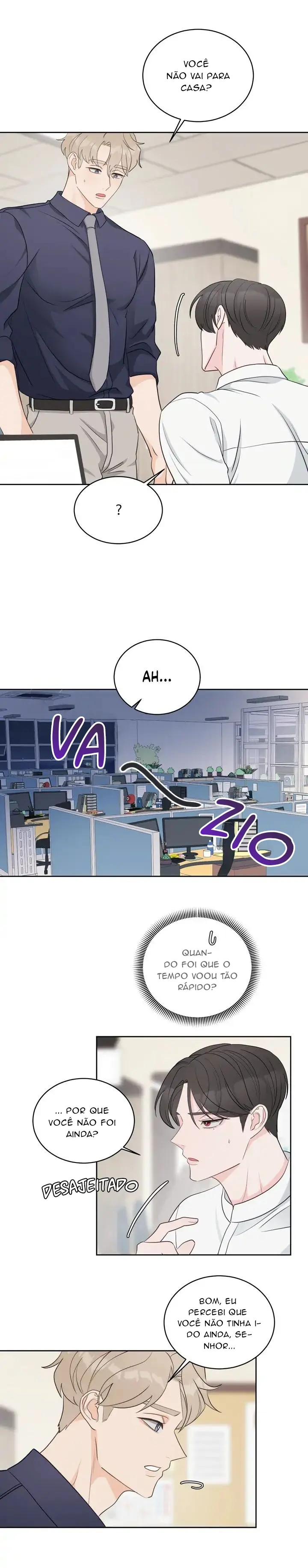 Last Dot – Capítulo 14 Yaoi – Página 16