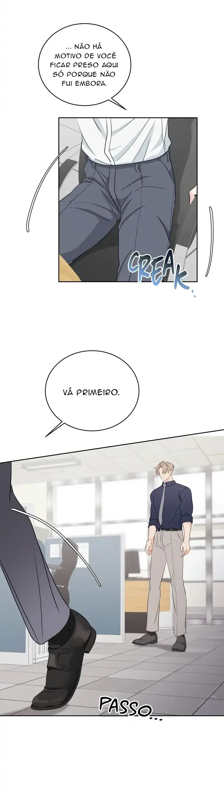 Last Dot – Capítulo 14 Yaoi – Página 17