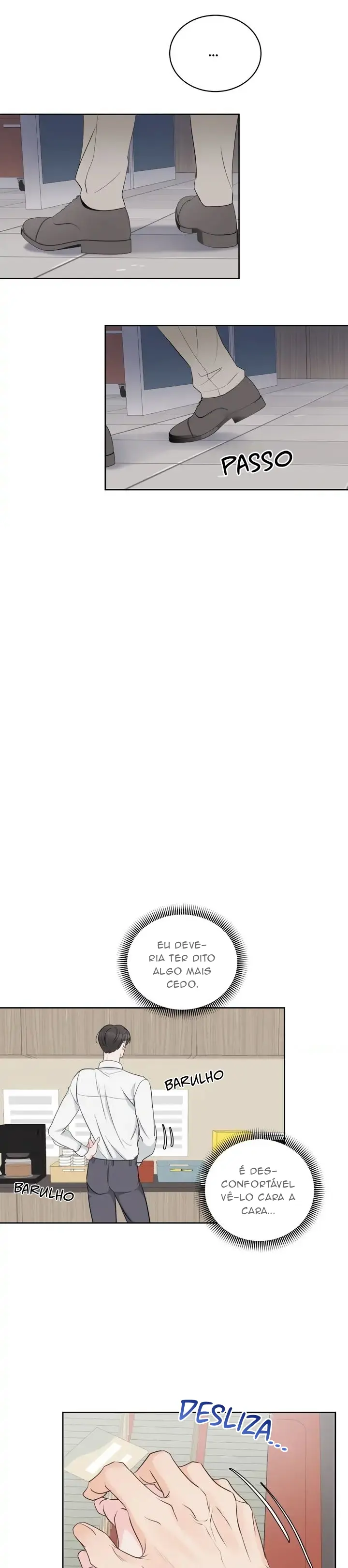 Last Dot – Capítulo 14 Yaoi – Página 18