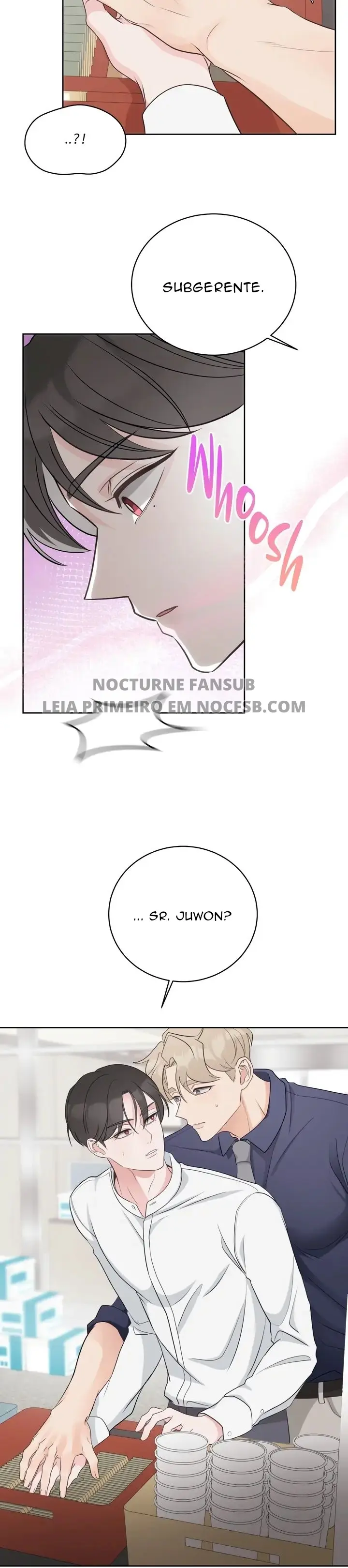 Last Dot – Capítulo 14 Yaoi – Página 19