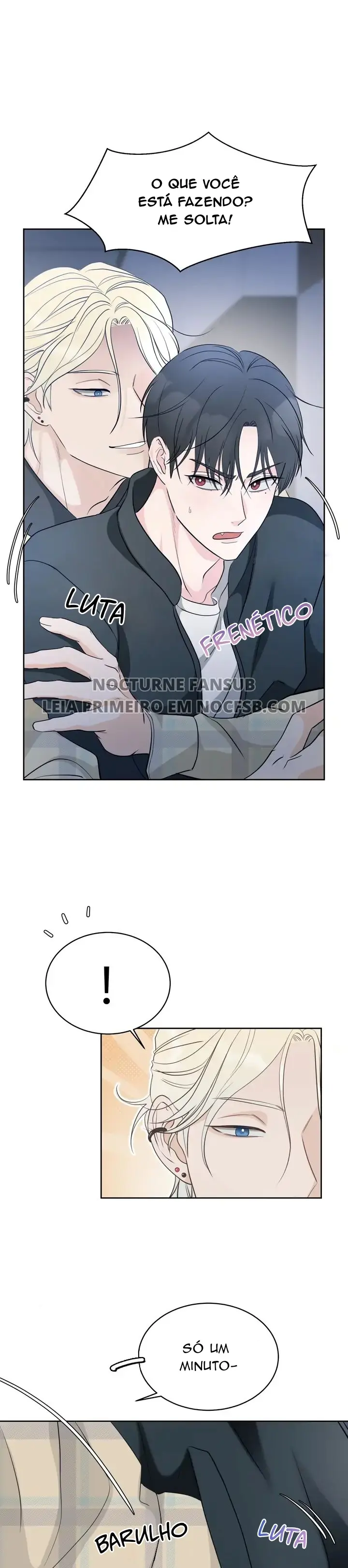 Last Dot – Capítulo 14 Yaoi – Página 2