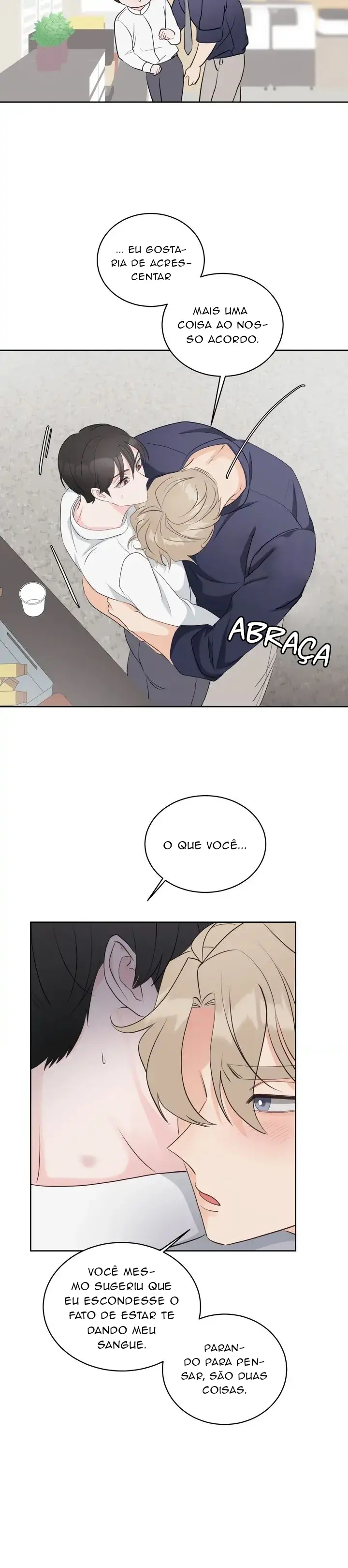 Last Dot – Capítulo 14 Yaoi – Página 24