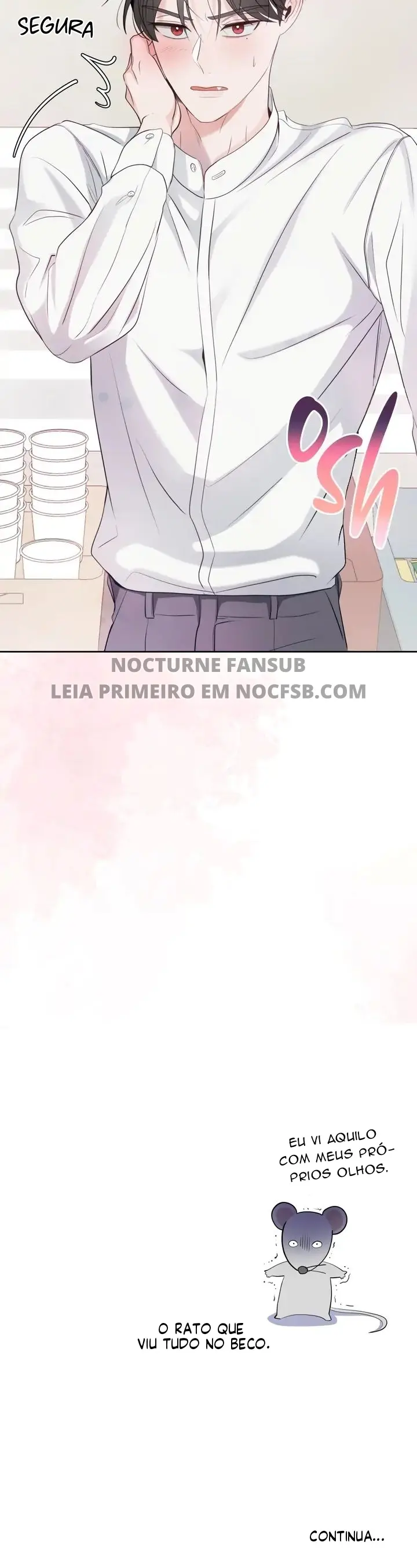 Last Dot – Capítulo 14 Yaoi – Página 26