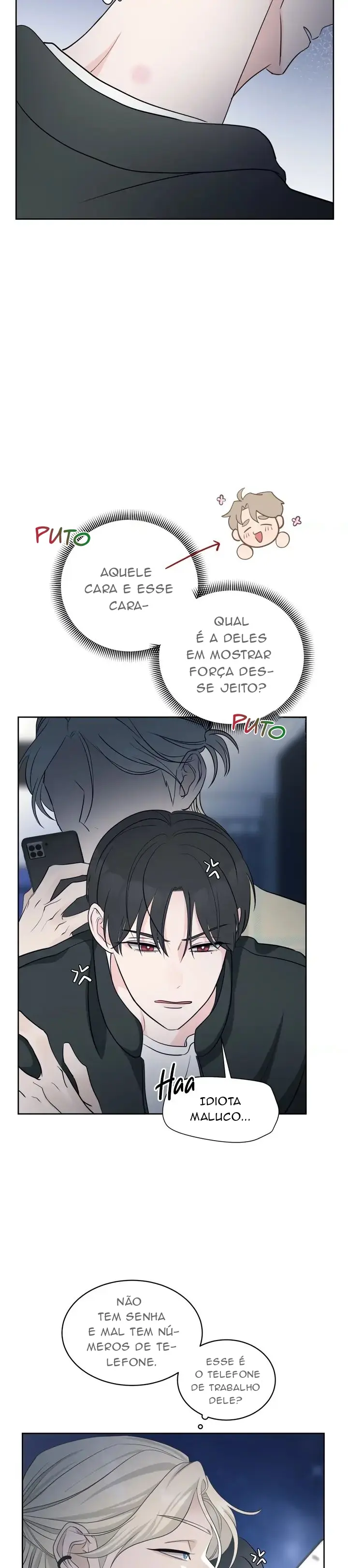 Last Dot – Capítulo 14 Yaoi – Página 5