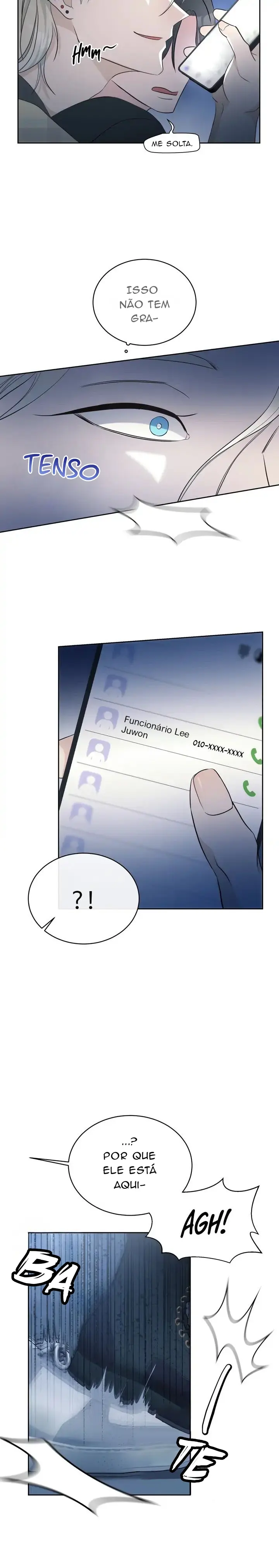 Last Dot – Capítulo 14 Yaoi – Página 6