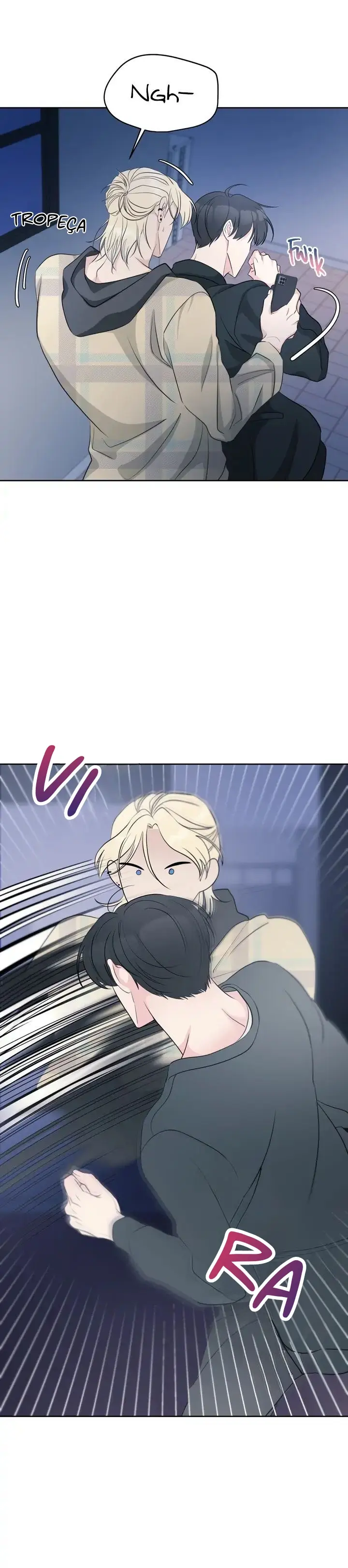 Last Dot – Capítulo 14 Yaoi – Página 7