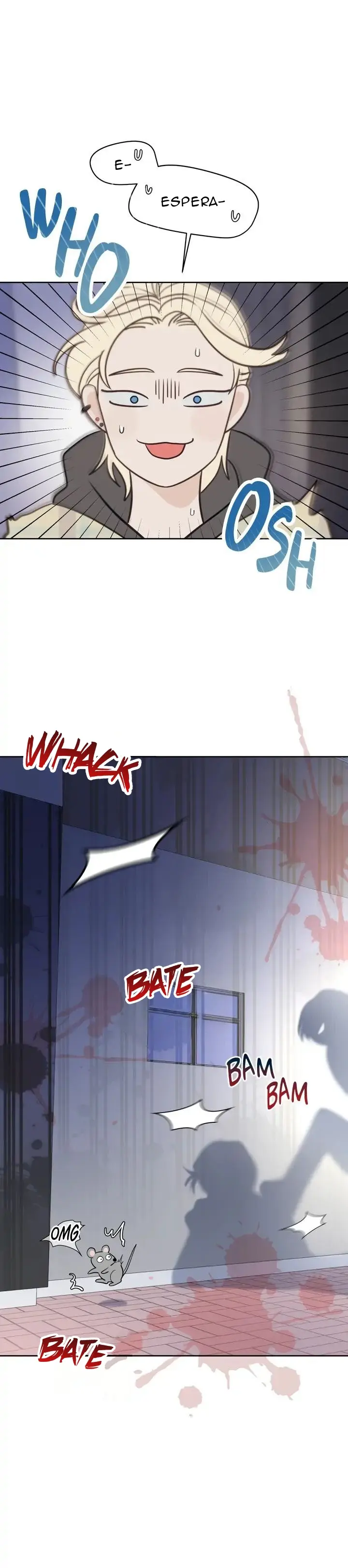 Last Dot – Capítulo 14 Yaoi – Página 8