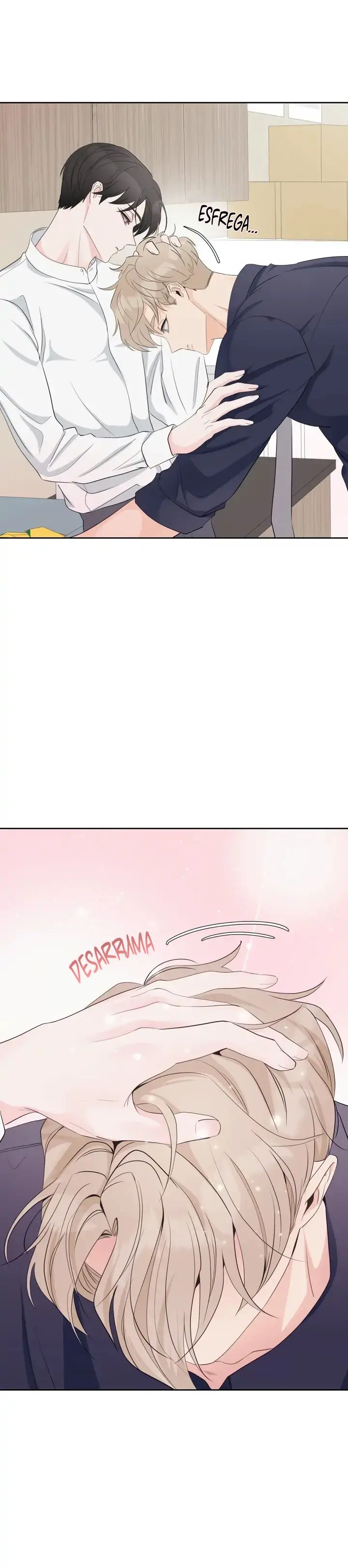 Last Dot – Capítulo 15 Yaoi – Página 10