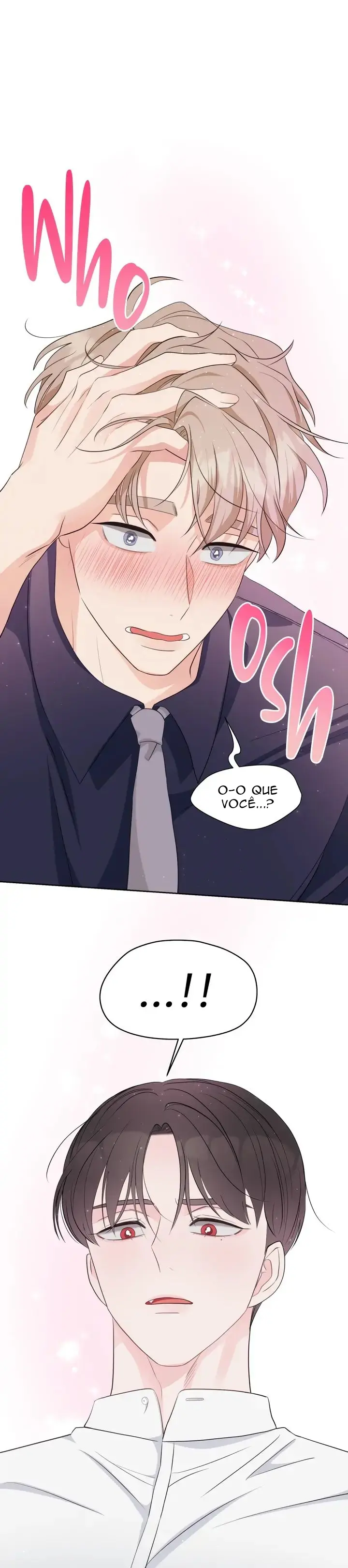 Last Dot – Capítulo 15 Yaoi – Página 12