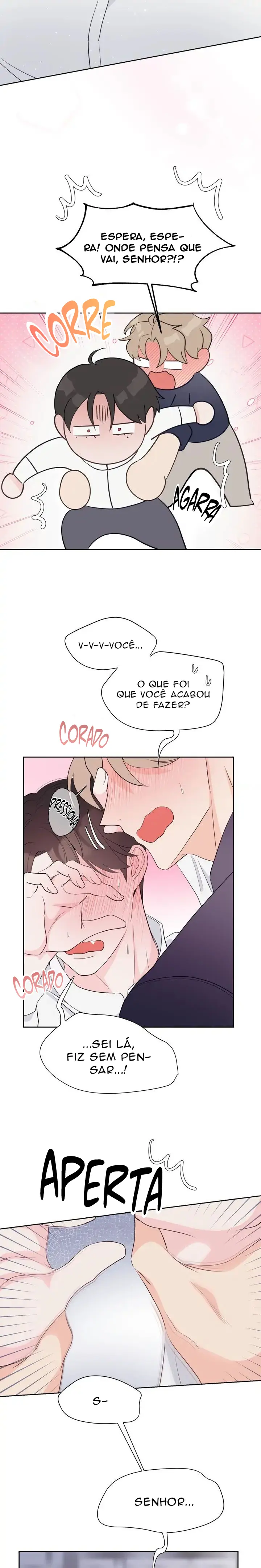 Last Dot – Capítulo 15 Yaoi – Página 13