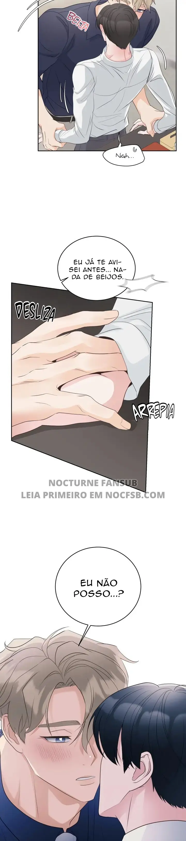 Last Dot – Capítulo 15 Yaoi – Página 15