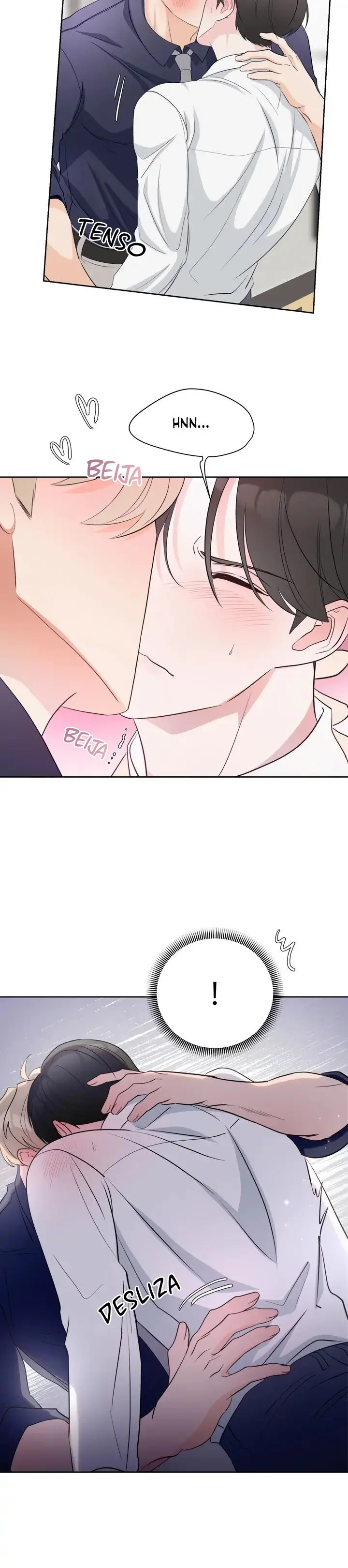 Last Dot – Capítulo 15 Yaoi – Página 17