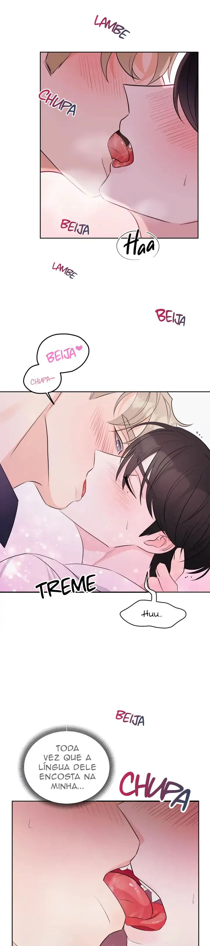 Last Dot – Capítulo 15 Yaoi – Página 19