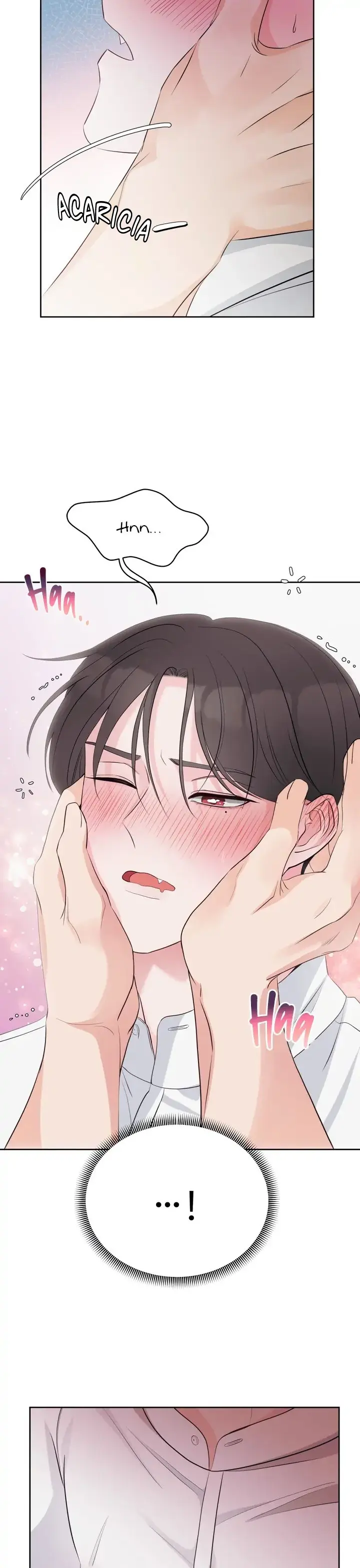 Last Dot – Capítulo 15 Yaoi – Página 21