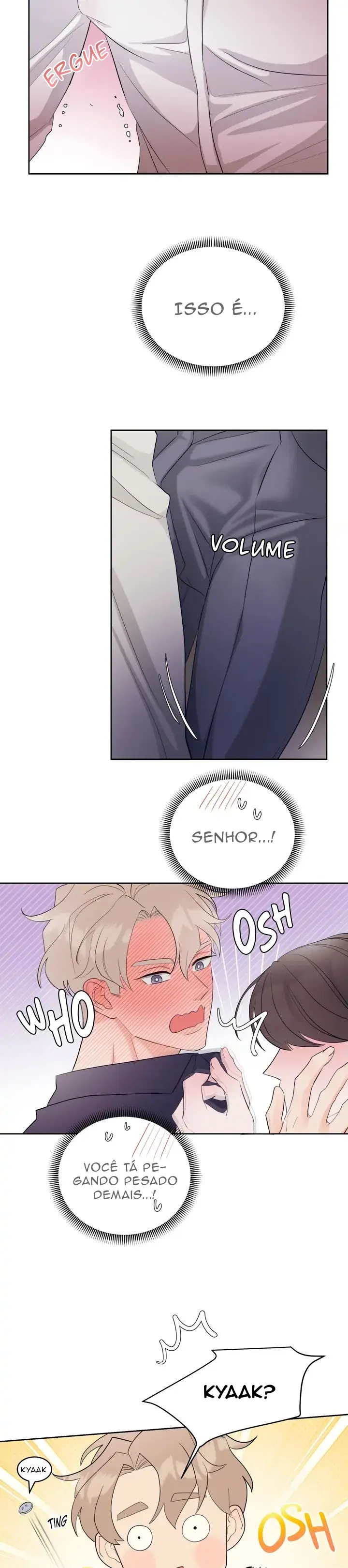 Last Dot – Capítulo 15 Yaoi – Página 22