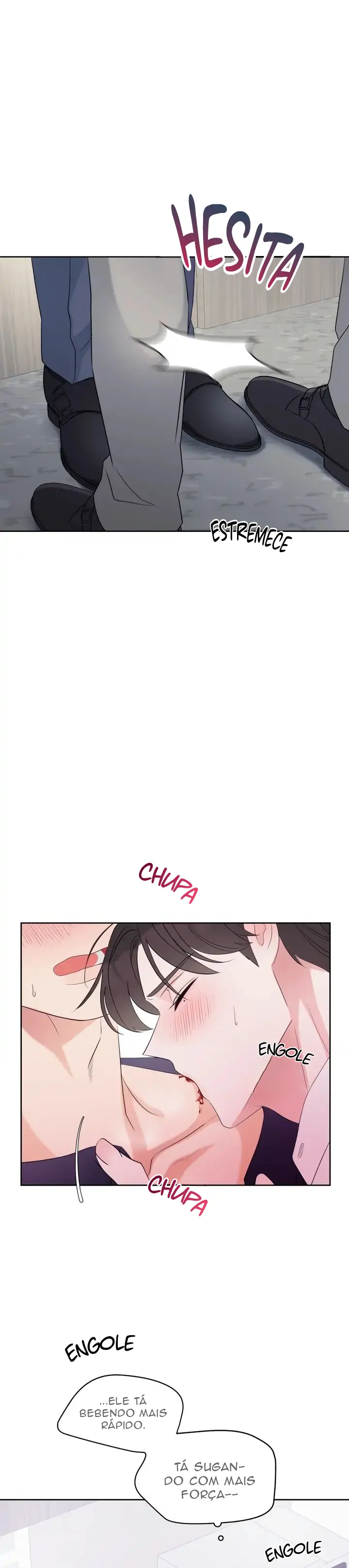 Last Dot – Capítulo 15 Yaoi – Página 24