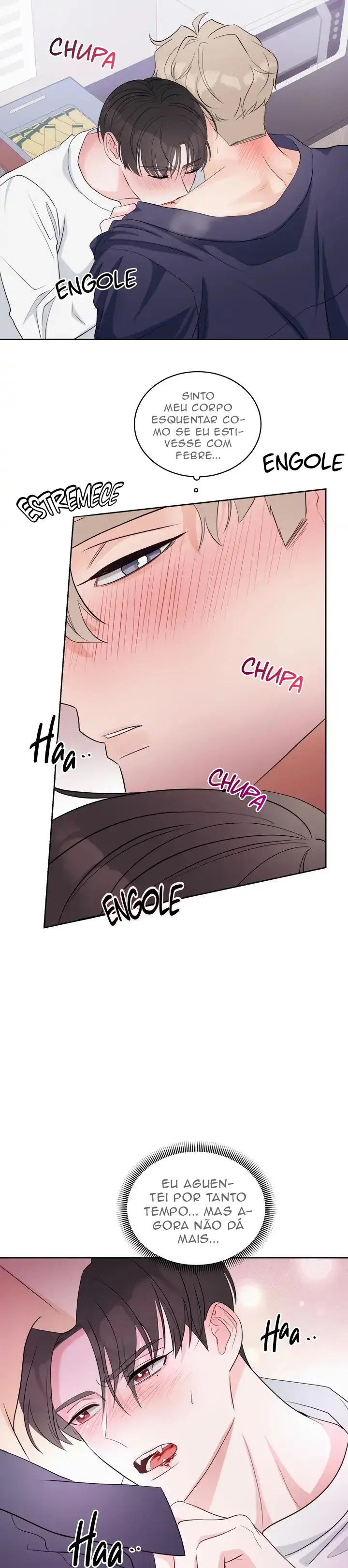 Last Dot – Capítulo 15 Yaoi – Página 25