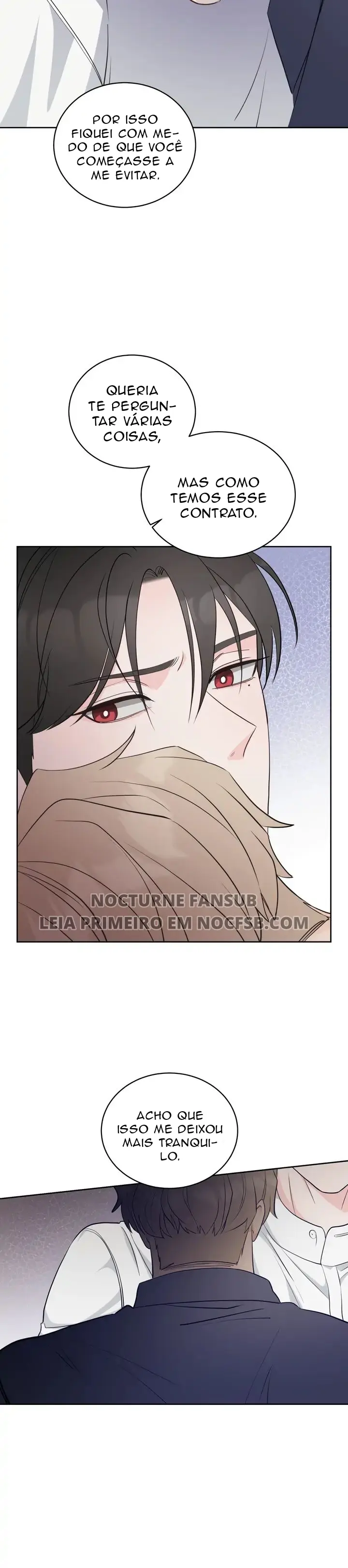 Last Dot – Capítulo 15 Yaoi – Página 3