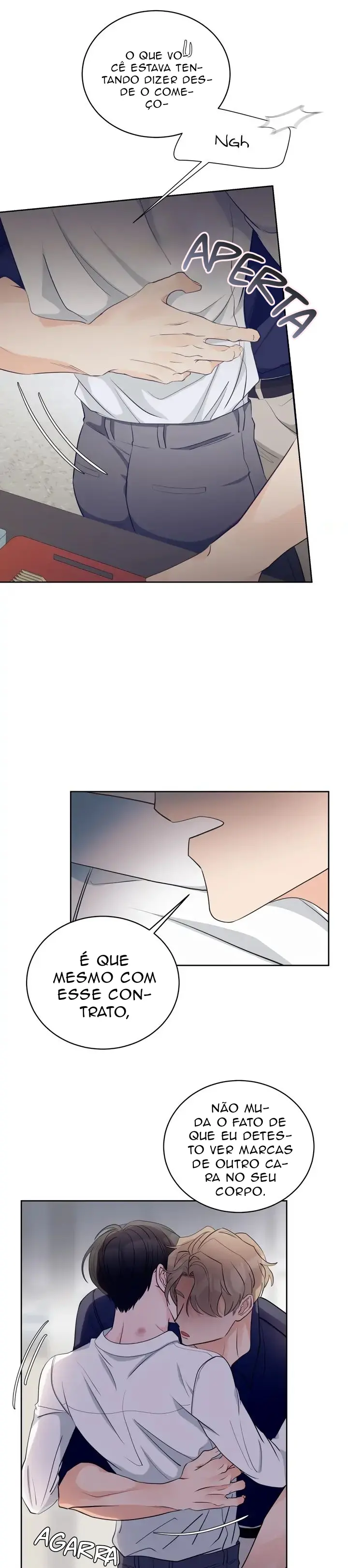 Last Dot – Capítulo 15 Yaoi – Página 4