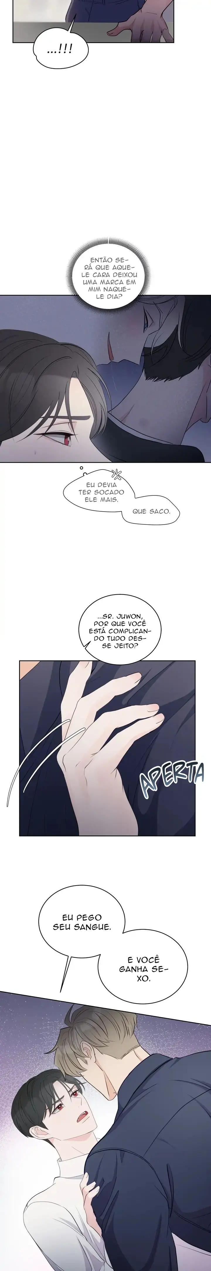 Last Dot – Capítulo 15 Yaoi – Página 5