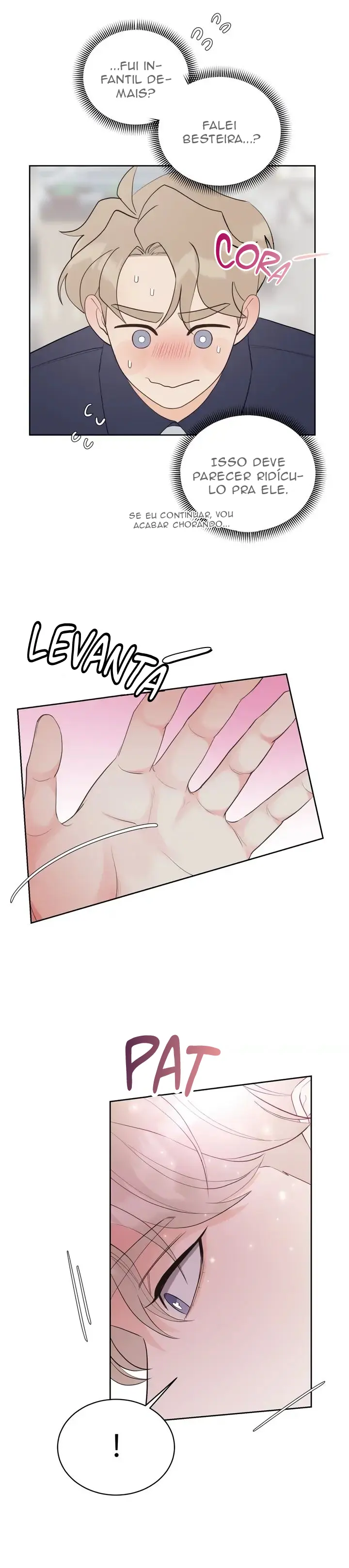 Last Dot – Capítulo 15 Yaoi – Página 9