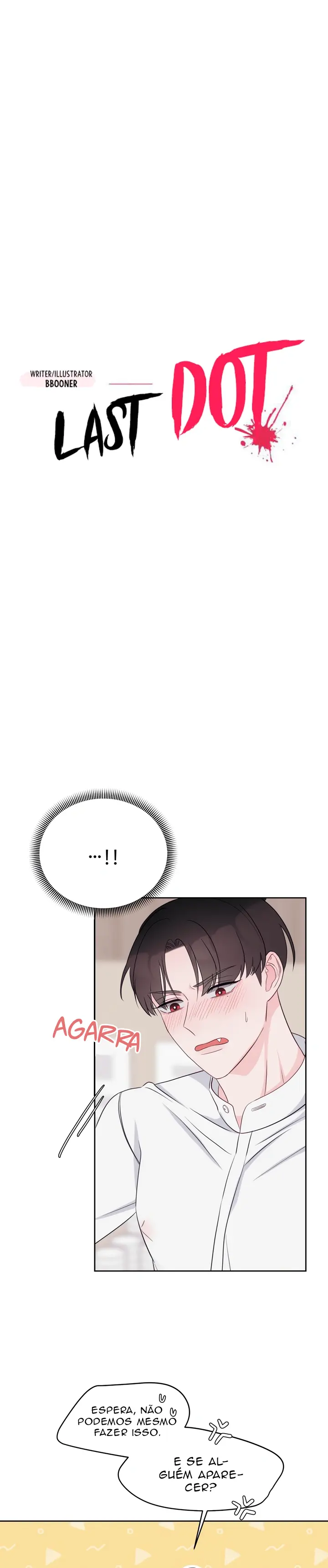 Last Dot – Capítulo 16 Yaoi – Página 10